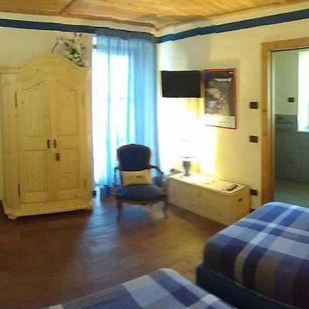 Maso Valfloriana Hotel Bagian luar foto