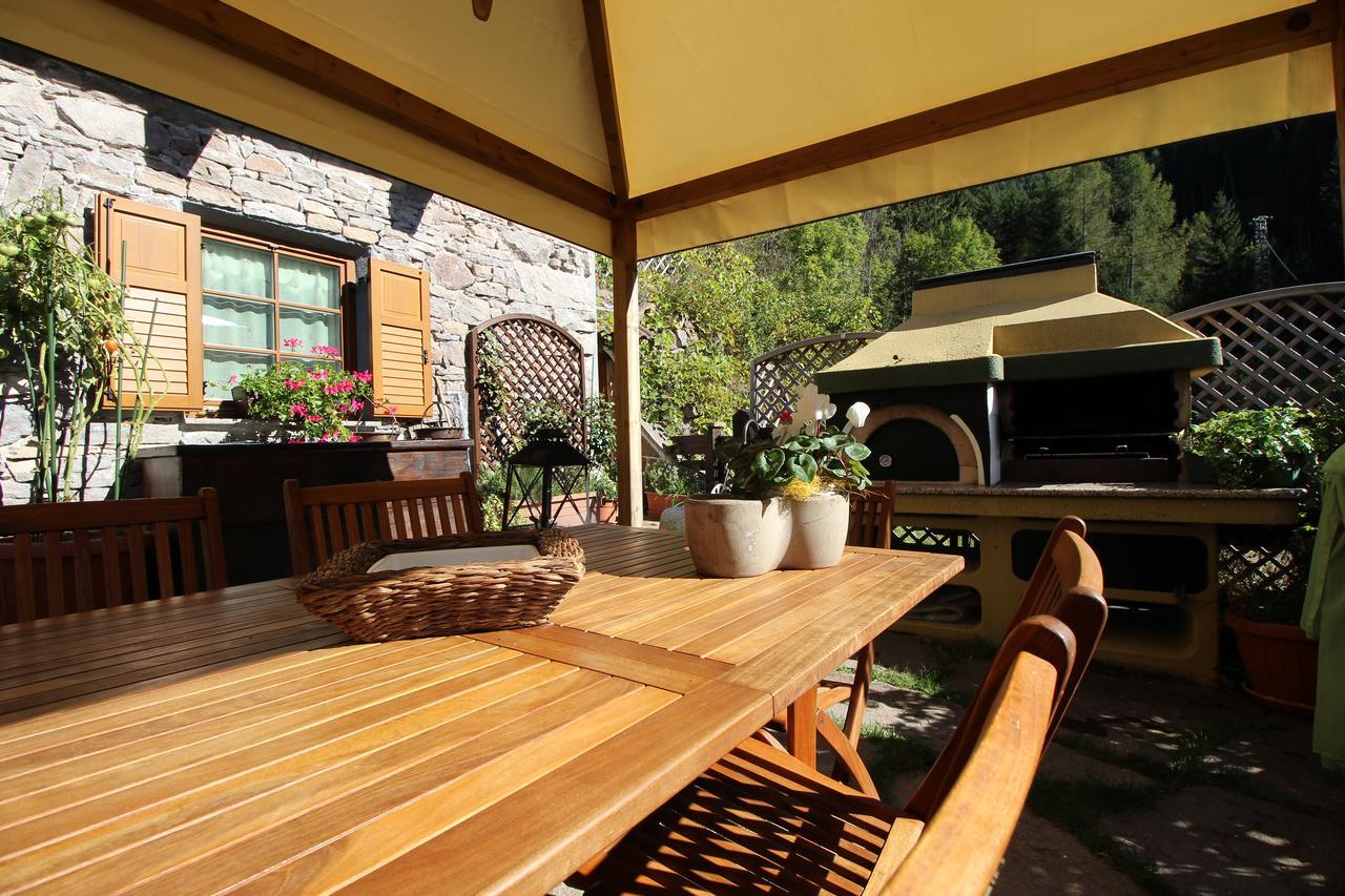Maso Valfloriana Hotel Bagian luar foto